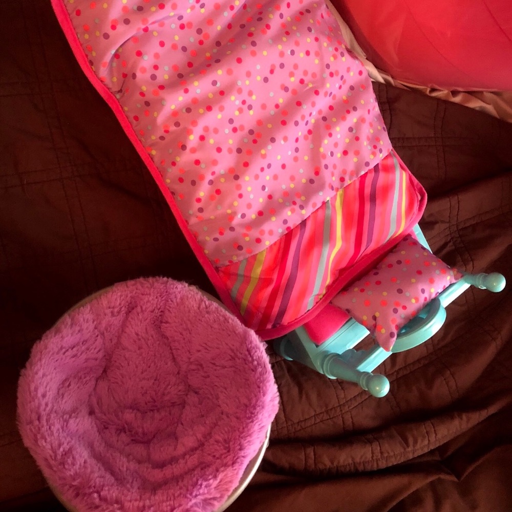 18in doll accessories